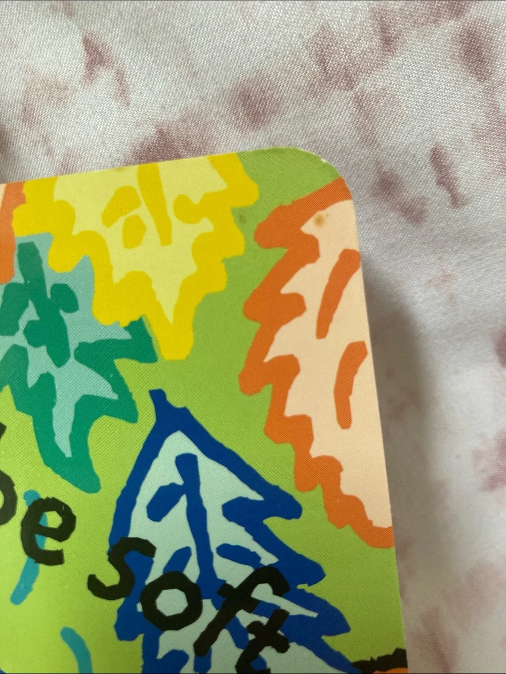 Jellycat Books If I Were a Unicorn Board Book by Anne Wilkinson Tactile